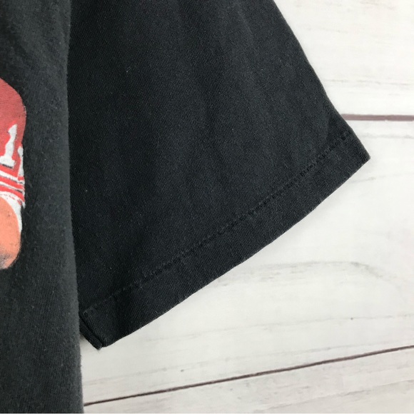 Vintage 1990s Joe Montana San Francisco 49ers Salem T-Shirt - Picture 3 of 5